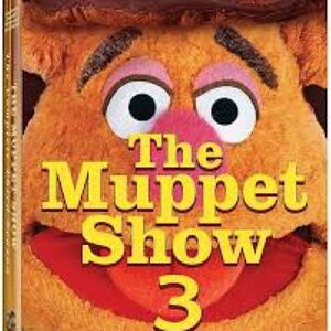 The Muppet Show Season 3 DVD
